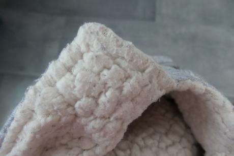 Bunda / kabátek s beránkem next, next,86