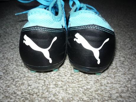 Kopačky puma vel 37, stélka 23cm, puma,37