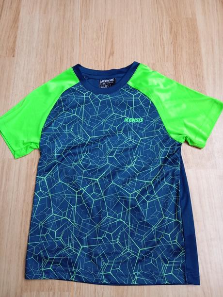 Sportovní triko, 128