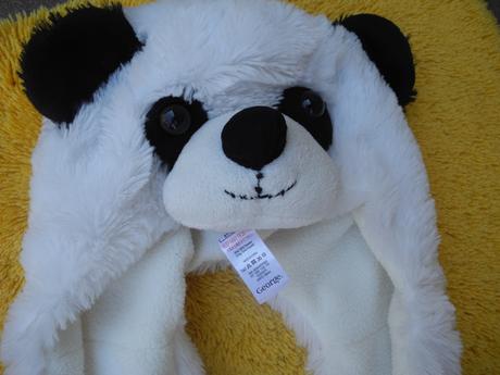 Čepice se šálou, george,86