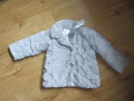 Luxusní heboučký kožíšek, tu,86