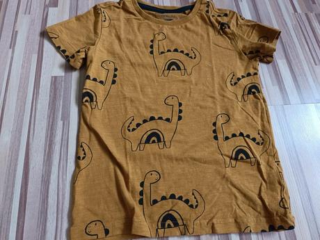 Tričko s dinosaury 116 next, next,116