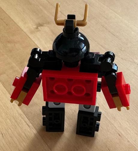 Lego sam-x 30533 ninjago, 