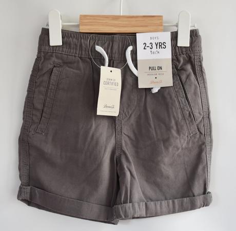 Kraťasy vel. 2 - 3 roky, denim co,98