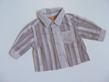 P392 chlapecká košile vel. 62, mini mode,62