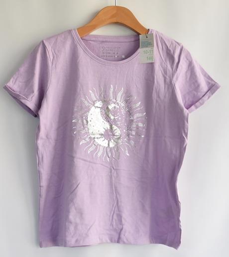 Tričko vel. 10 - 11 let, primark,146