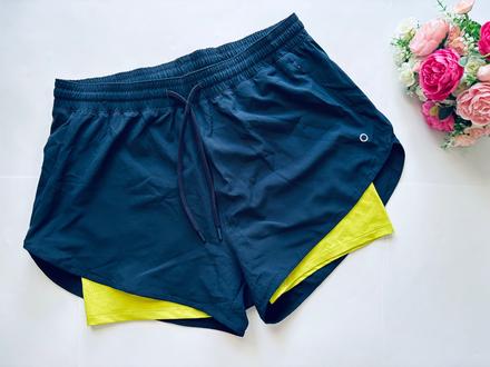 K4/ šortky 2v1 - v.xl, xl