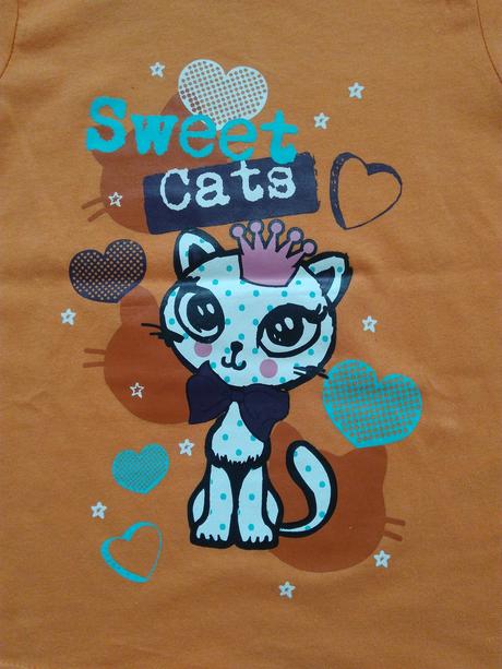 3xdvojbalení triček, lupilu, vel 110/116, lupilu,116