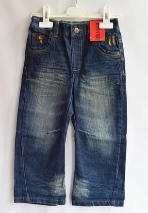 Džíny vel. 2 - 3 roky, george,98