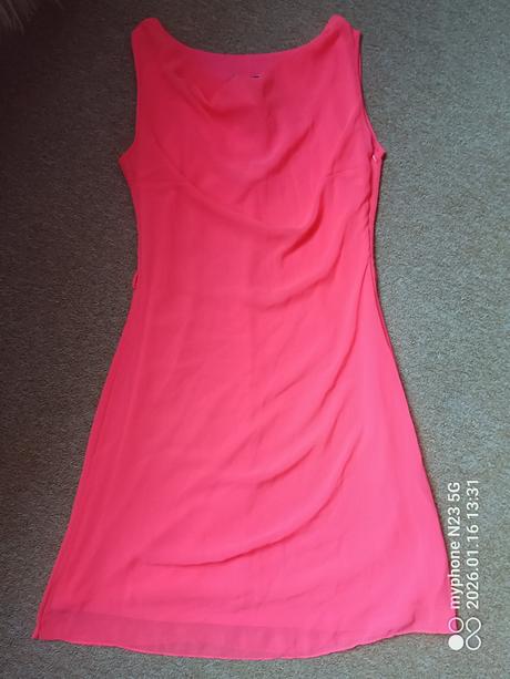 Šaty neón zn."shesay" vel."2-s/m", s