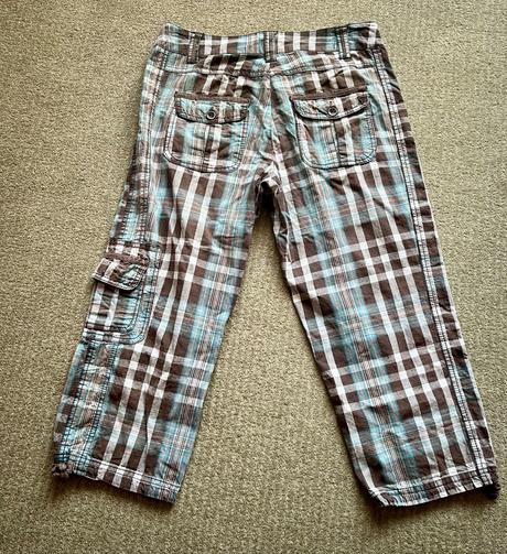 3/4 kraťasy, authority,s