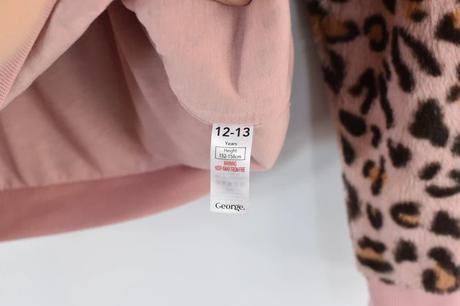 Mikina vel. 12 - 13 let, george,158