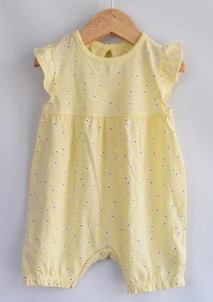 Letní overal vel. 0 - 3 m, f&f,62