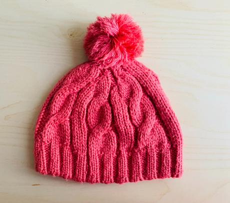 Čepice & čepička reebok s bambulkou vel. 104/110, reebok,104