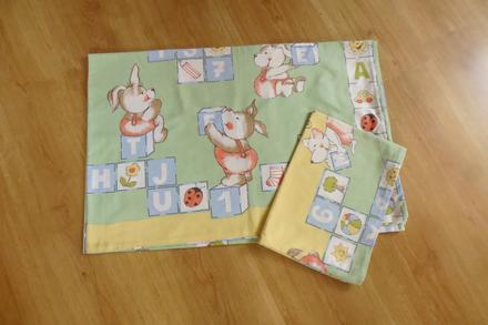 Povlečení do postýlky, šířka (cm): 60,délka (cm): 120