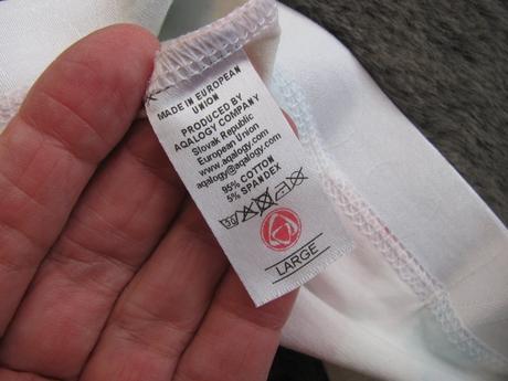 Dámské bavlněné kalhotky aqalogy, m