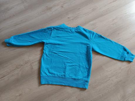 Mikina bez kapuce, 128