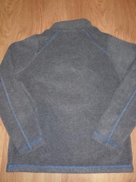 Flísová mikina 134/140, crivit,134