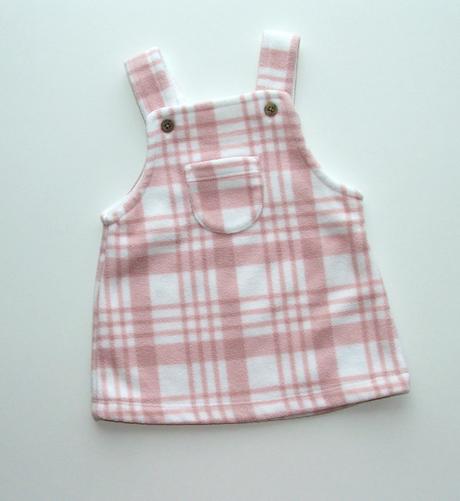 P491 flees šatovka vel. 56, george,56