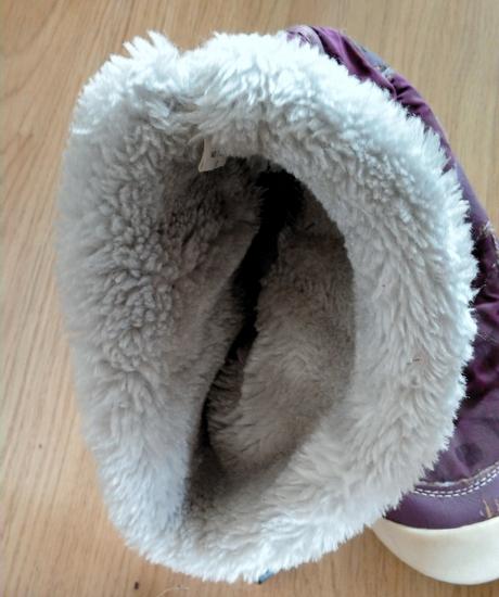 Boty zimní vel.34/35, 34