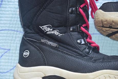 Teplé zimní sněhulky loap, loap,30