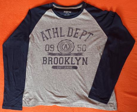 Chlapecké triko dlouhý rukáv pepperts, pepperts,158