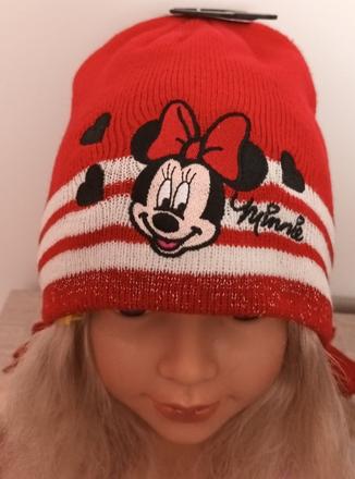 Komplet/set(čepice a rukavice) minnie disney, disney,128