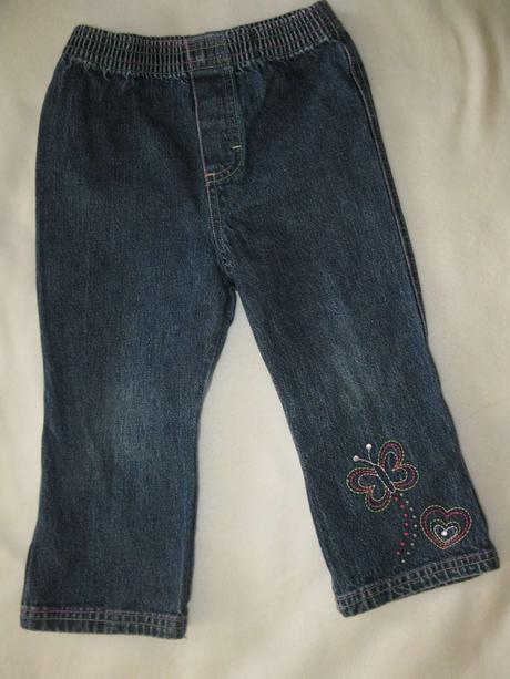 Džíny s motýlem, 92