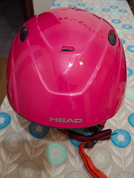 Lyžařská helma zn. head, head,xs