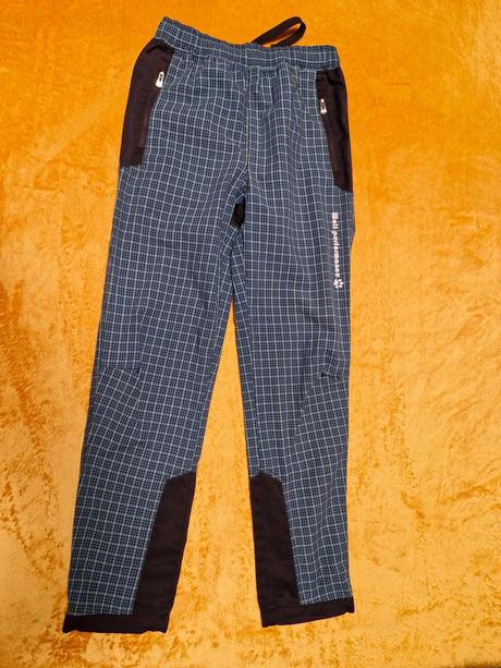 Outdoorové kalhoty wolf 152, wolf,152