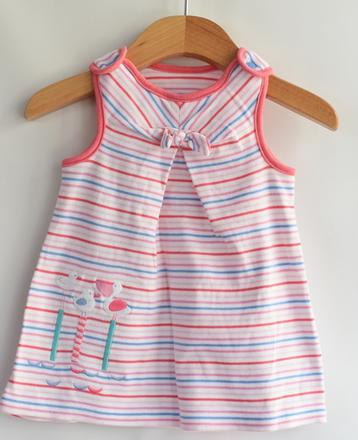 Šaty vel. 6 - 9 m, marks & spencer,74