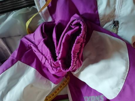 Zimni bunda kvalitní od známé značky snoxx krásný, 116