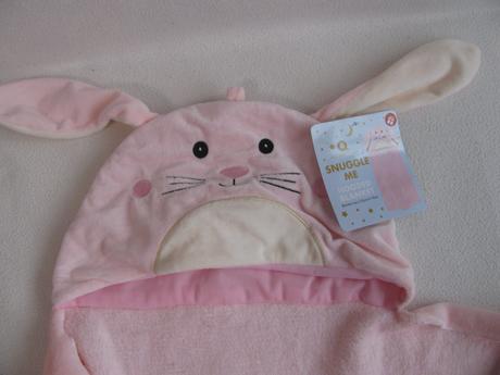 Kojenecká deka s kapucí -aroma home,