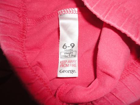 Kraťásky, george,74