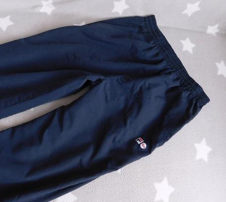 Sportovní kalhoty fila vel.m, fila,m