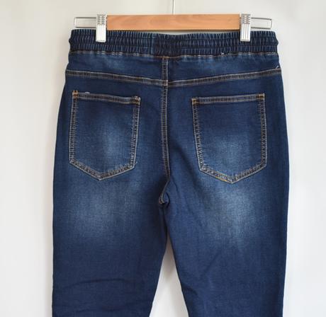 Džíny vel. 14 let, next,164