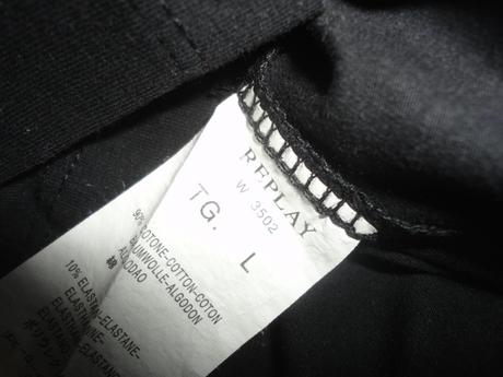V top stavu triko replay, vel. m/l, replay,m