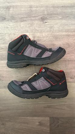 Boty, quechua,36