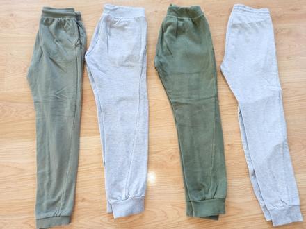 Tepláky vel.128-146, 128