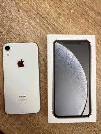 Mobilní telefon iphone xr 64 gb, apple