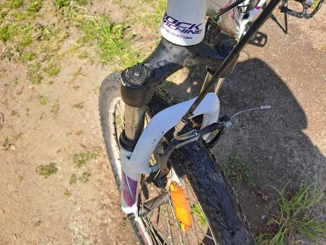 Dámské kolo 26" adr. pacov, 26