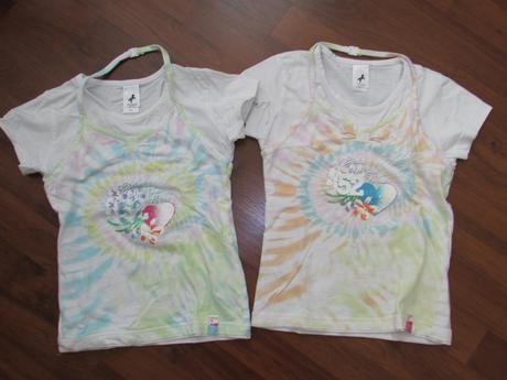 2 x tričko c&a, c&a,122