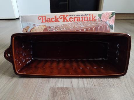 Keramická nová forma na pečení,