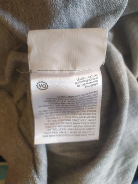 Mikina zn. c&a vel.38, c&a,38
