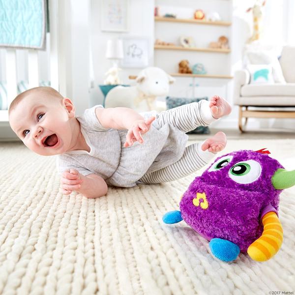 Veselá a střapatá příšerka - co si myslíte?