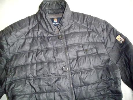 Marina militare bunda-kabátik l-xl, xl