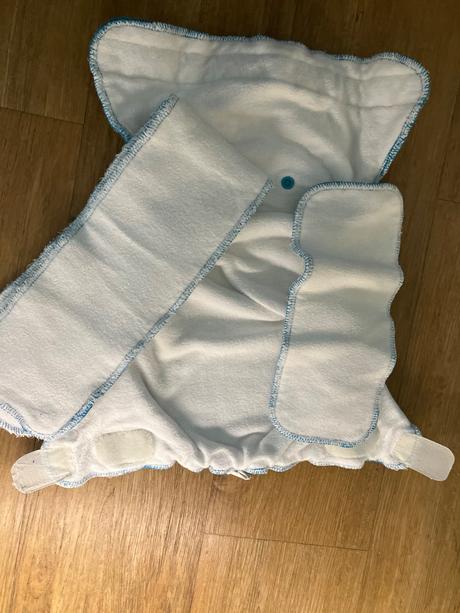 Latkove pleny sada, anavy