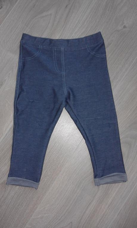 456 - legíny, disney,86