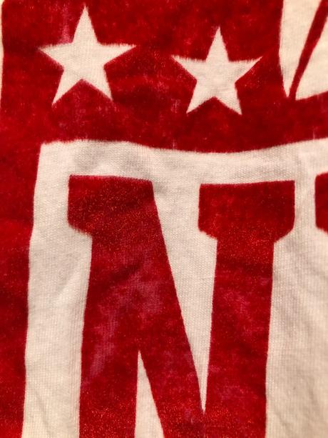 Bílé sportovní triko, 134