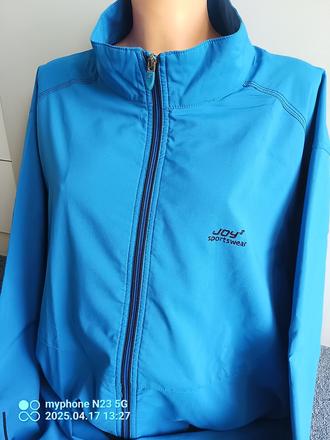 Bunda zn."joy sports wear" vel."56/2xl", xxl